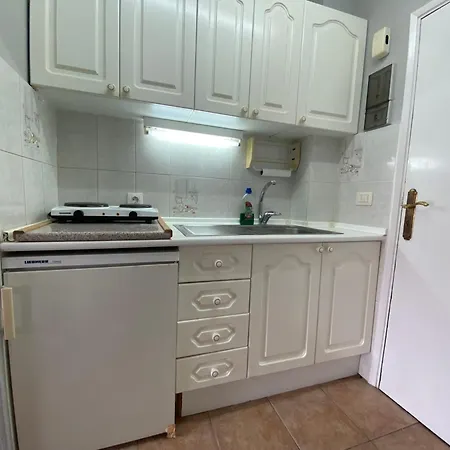 Acevino Solimar Appartement *