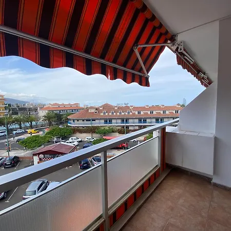 Acevino Solimar Apartment *