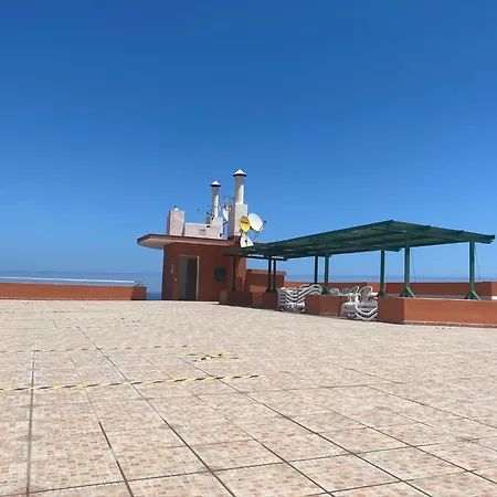 Acevino Solimar פוארטו דה לה קרוז