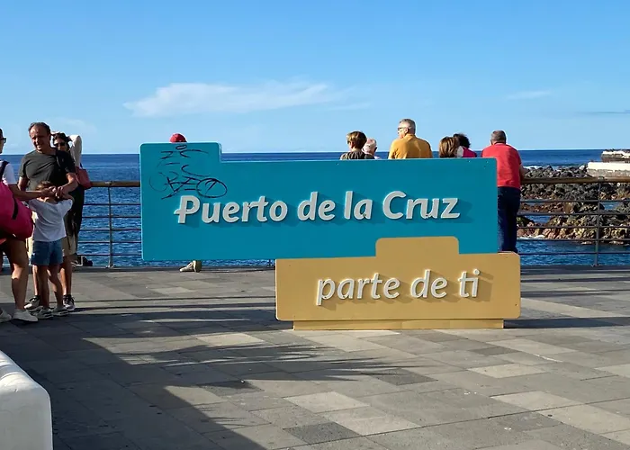 Acevino Solimar Apartment *