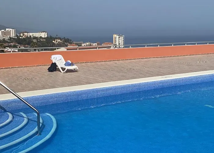 Acevino Solimar * Puerto de la Cruz (Tenerife)