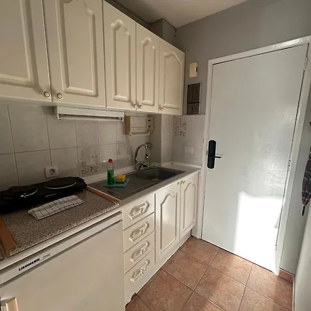 Apartmán Acevino Solimar