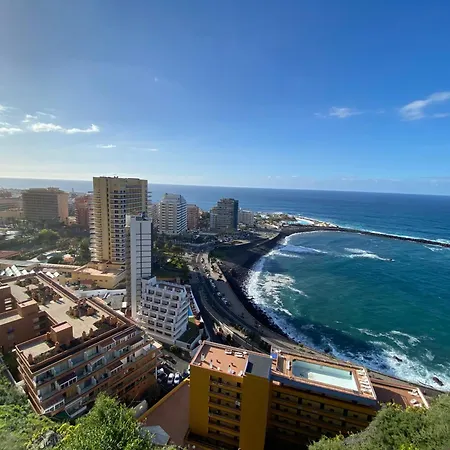 Acevino Solimar Apartmán Puerto de la Cruz (Tenerife)
