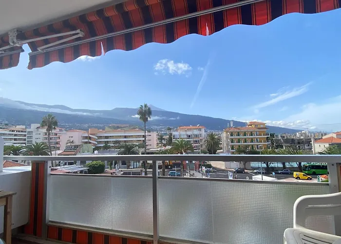 Acevino Solimar Apartment