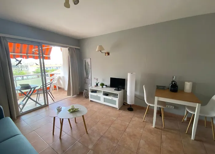 Acevino Solimar Apartment *