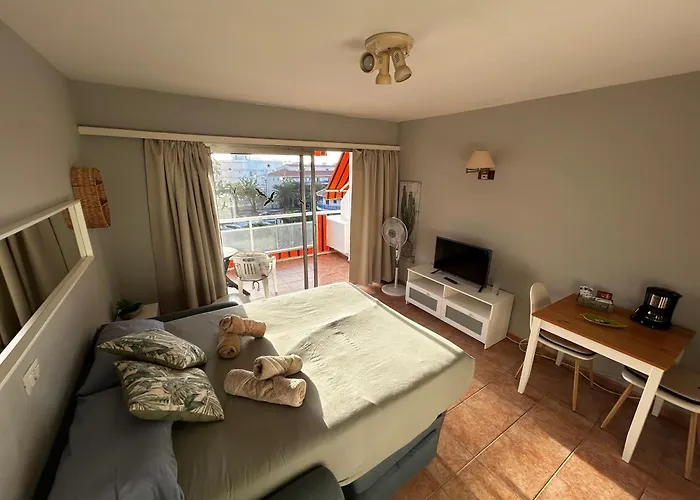 Apartment Acevino Solimar