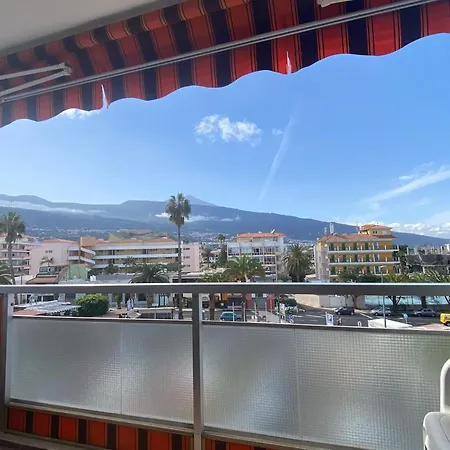 Acevino Solimar Apartment