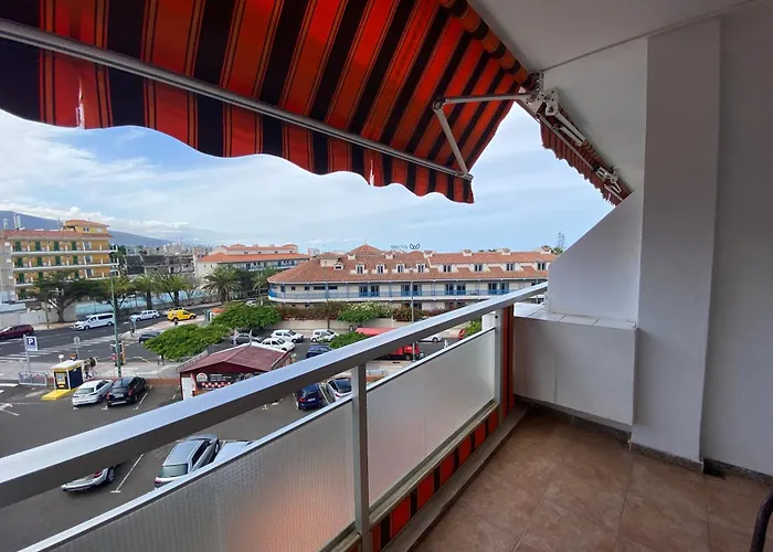 Acevino Solimar Apartament *