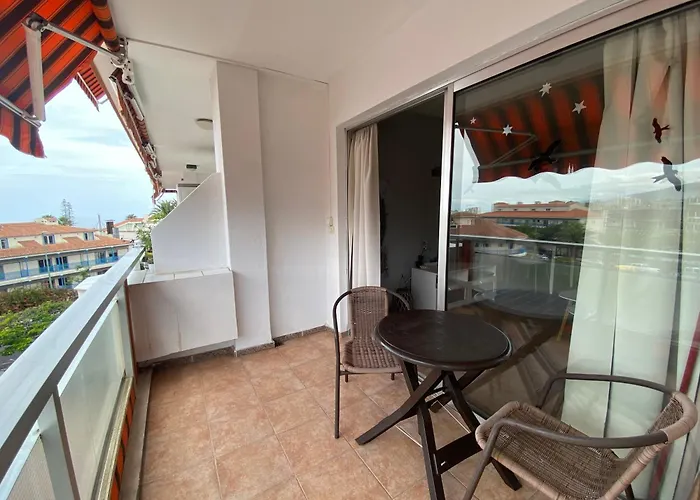 Acevino Solimar Puerto de la Cruz (Tenerife)