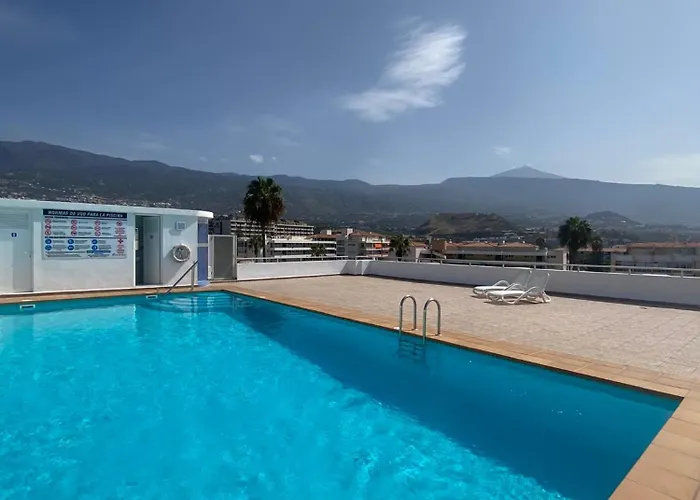 Apartament Acevino Solimar *