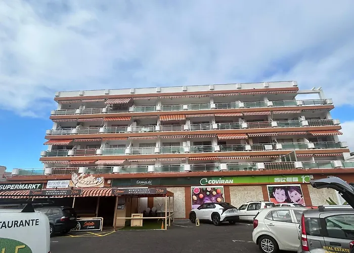 Acevino Solimar Puerto de la Cruz (Tenerife)