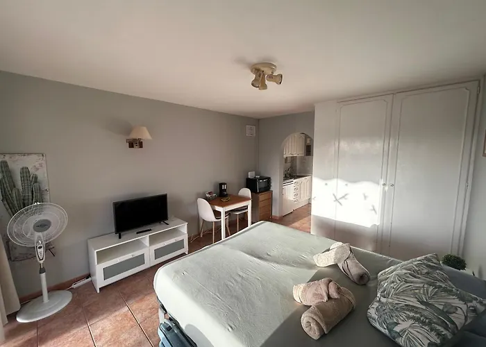 Acevino Solimar Appartement