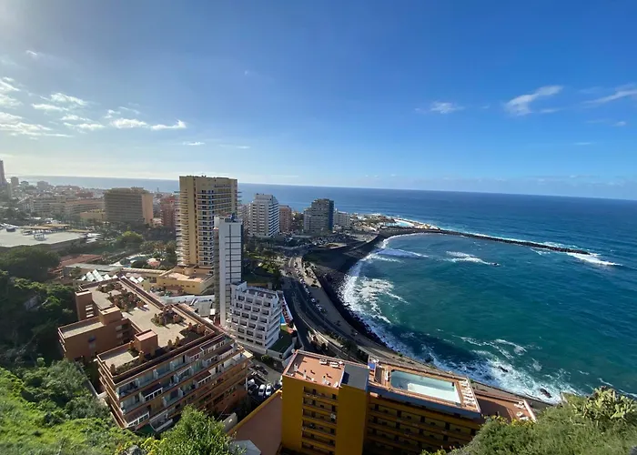 Acevino Solimar Apartament Puerto de la Cruz (Tenerife)