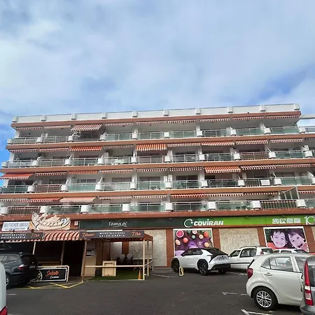 Aceviño Solimar Puerto de la Cruz (Tenerife)