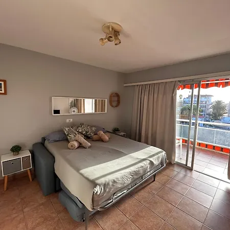 Aceviño Solimar Apartamento *